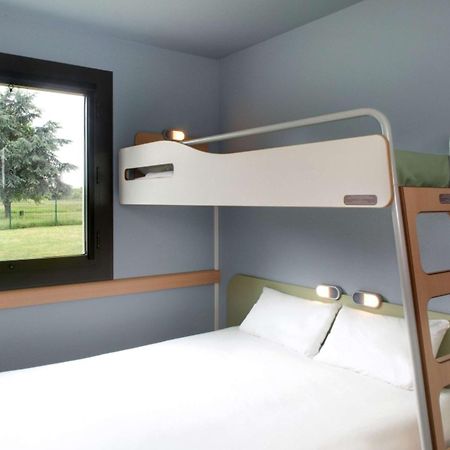Ibis Budget Montceau Les Mines Екстериор снимка