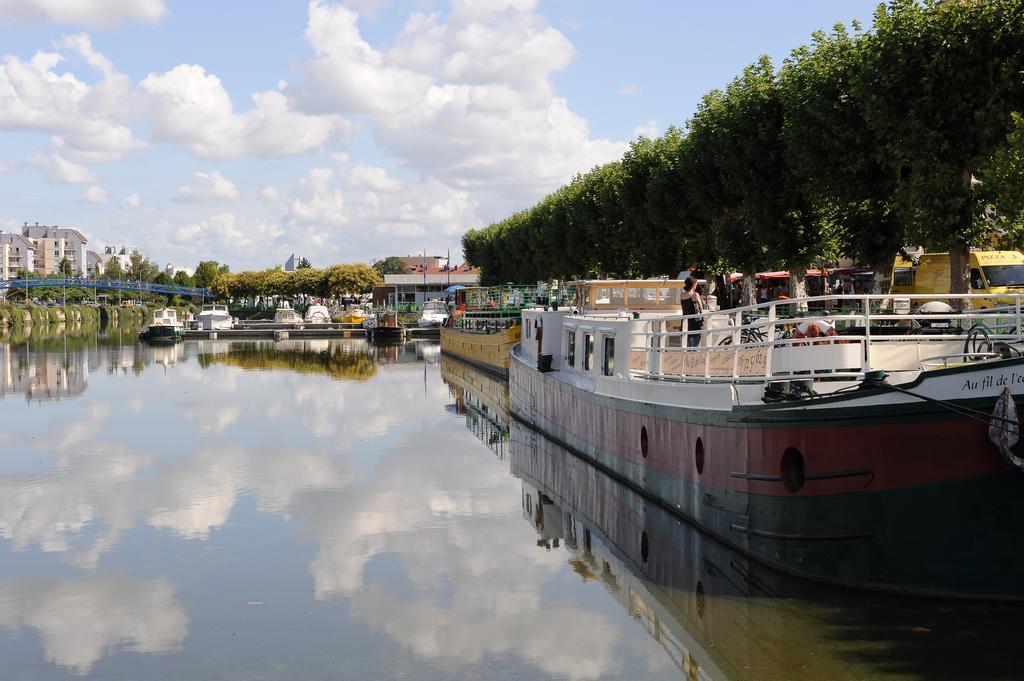 Ibis Budget Montceau Les Mines Екстериор снимка