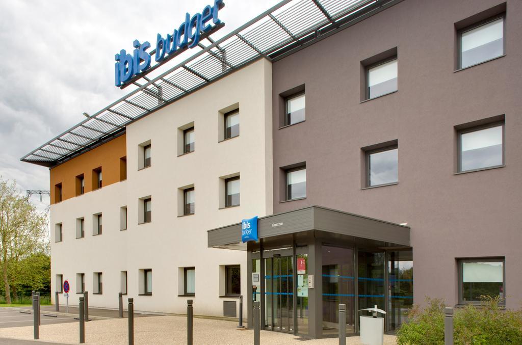 Ibis Budget Montceau Les Mines Екстериор снимка