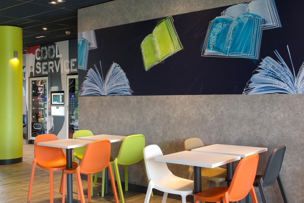 Ibis Budget Montceau Les Mines Екстериор снимка