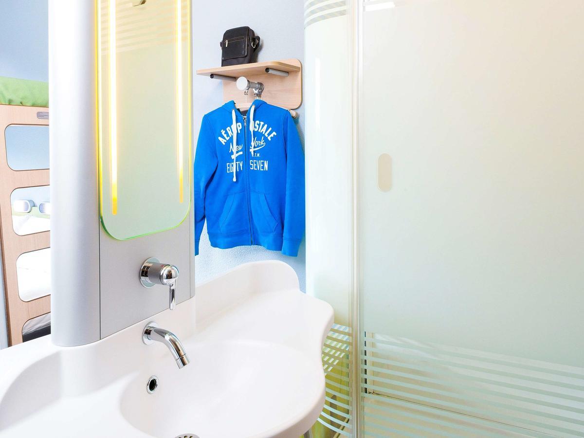 Ibis Budget Montceau Les Mines Екстериор снимка