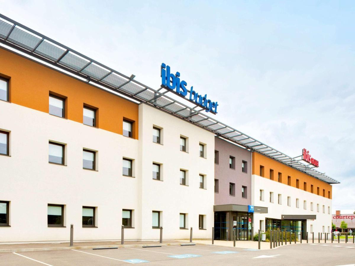 Ibis Budget Montceau Les Mines Екстериор снимка