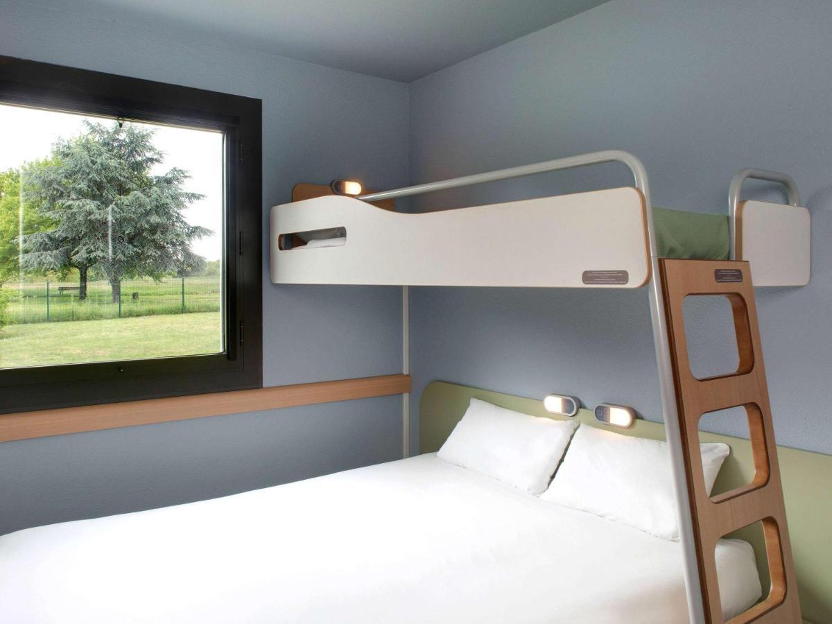 Ibis Budget Montceau Les Mines Екстериор снимка